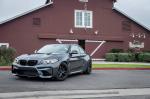 BMW M2 Coupe on Vorsteiner Wheels (V-FF 103) 2017 года